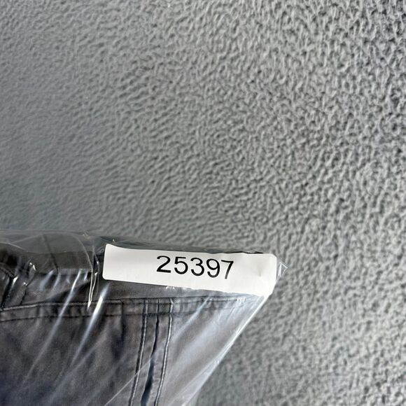 Kuhl Pants Men's 38x32 Gray Carpenter Generatr Hiking Faded Outdoor Work Whisker - Picture 11 of 11